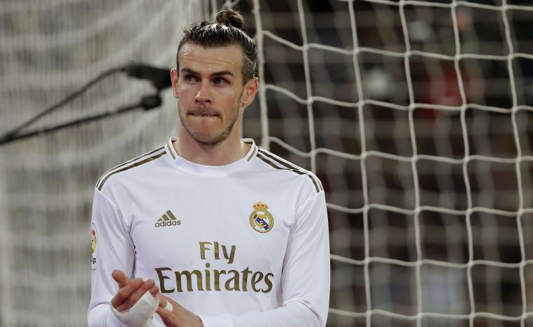 ريال يعيب على بيل افتقاره للالتزام وكثرة إصاباته