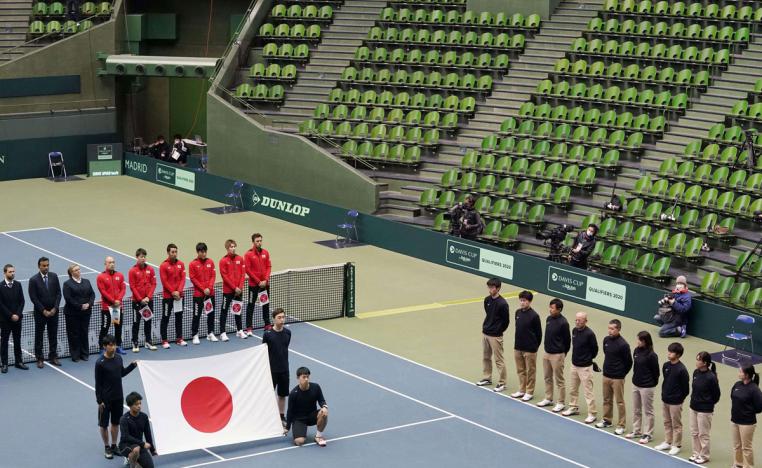 الغاء دورة طوكيو لضمان السلامة