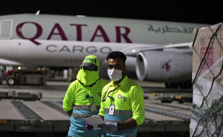 قرابة 20 بالمئة من موظفي القطرية تحت تهديد الطرد