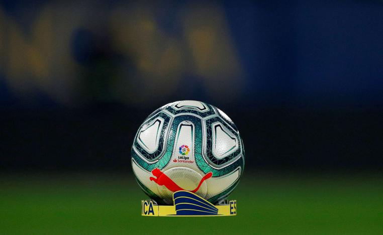 مباريات الدوري الإسباني وراء أبواب موصدة في وجه المشجعين