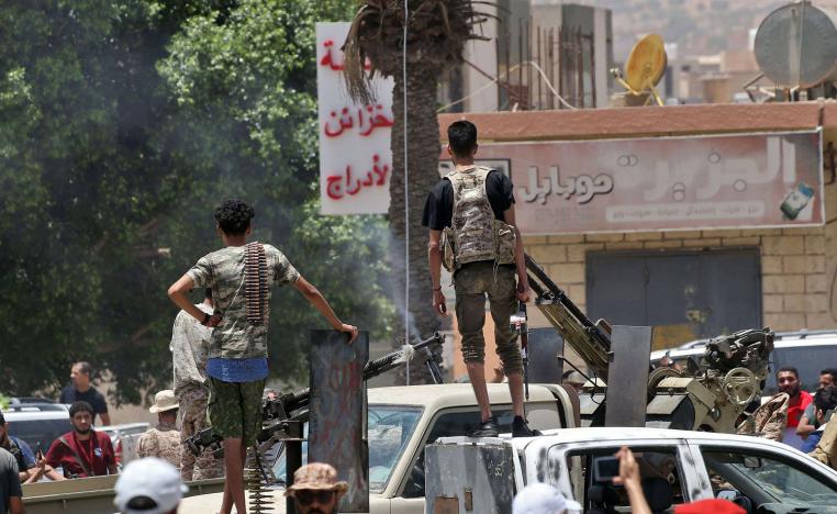 ليبيا في قبضة الميليشيات والفوضى التي يريدها أردوغان