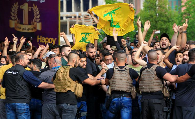 تحذيرات من حرب طائفية جديدة في لبنان