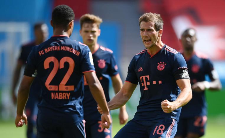 الفريق البافاري يرفع رصيده الى 70 نقطة مبقيا على فارق النقاط السبع مع بوروسيا دورتموند الثاني