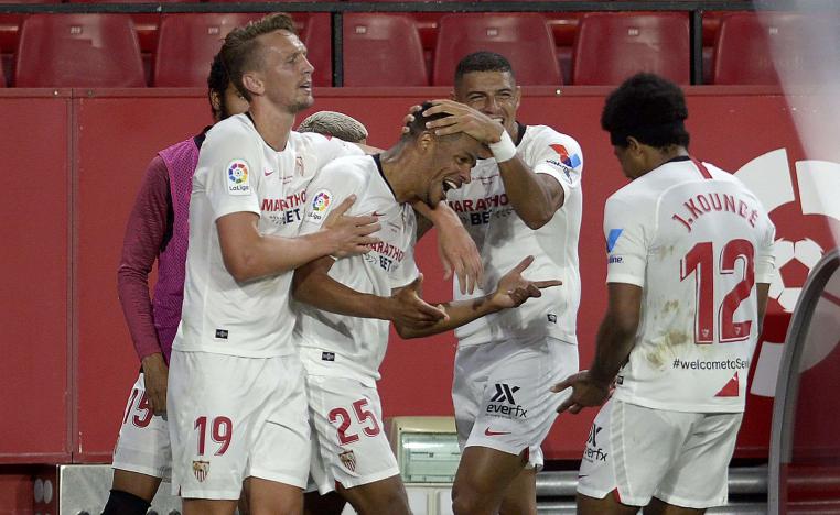  إشبيلية يحقق المطلوب بعد العطلة القسرية