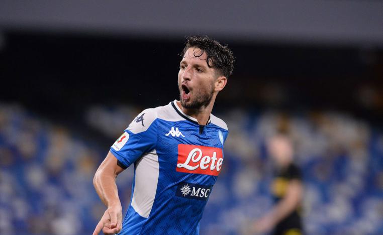 مرتينز يحقق الفارق مع نابولي