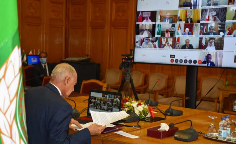 حكومة الوفاق تخير الاحتماء ببلد أجنبي يهدد أمن بلدان المنطقة العربية