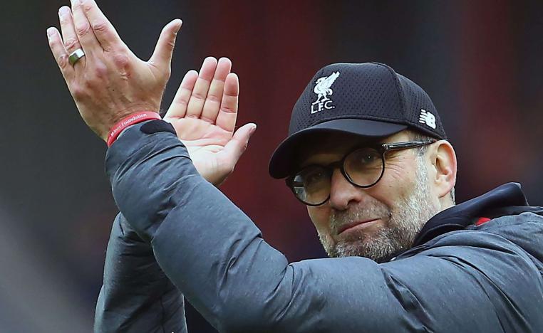 المدرب الألماني يورغن كلوب 