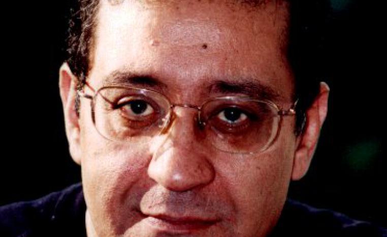 المسرحي الراحل لينين الرملي (الصورة من صفحته على فيسبوك)