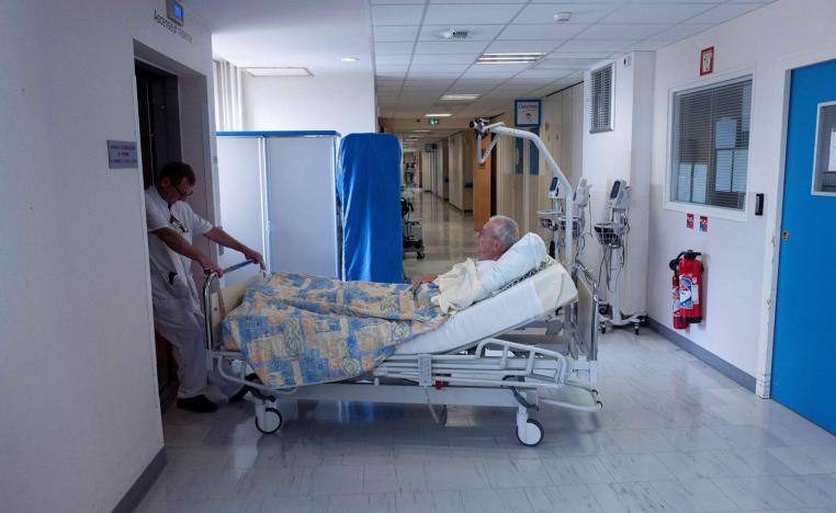 مريض بالسرطان