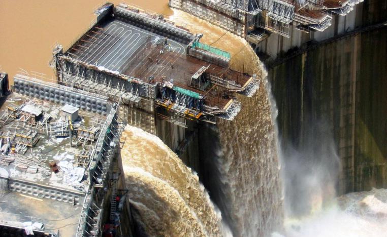 سد النهضة الاثيوبي