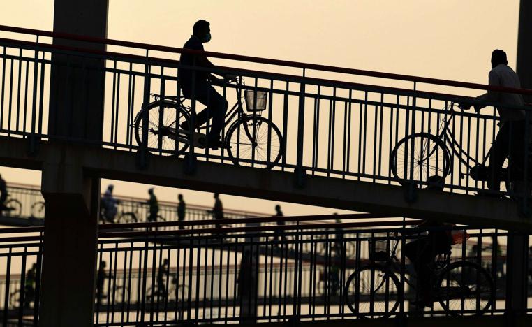 دراجة هوائية