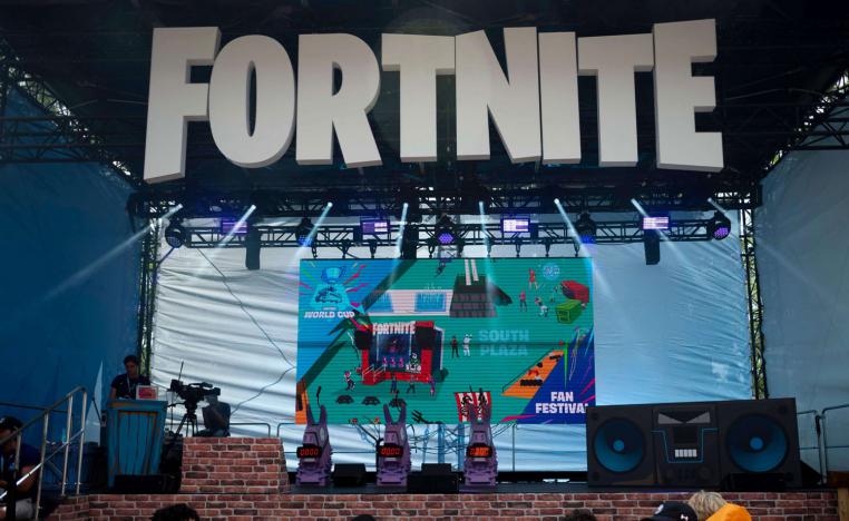 لعبة فورتينات