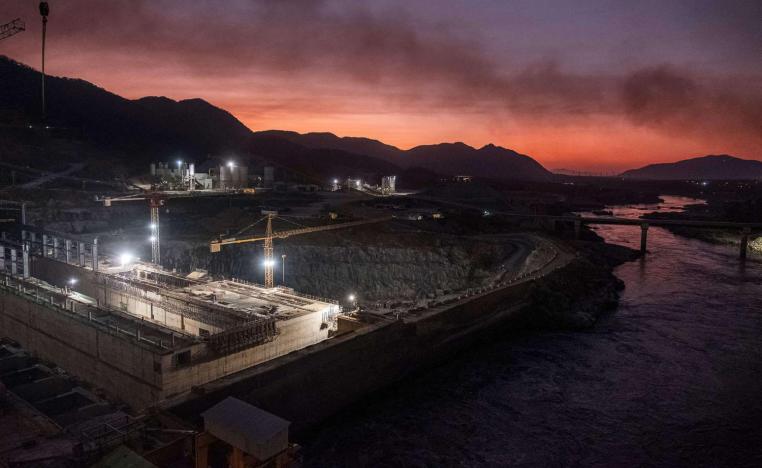 سد النهضة الاثيوبي