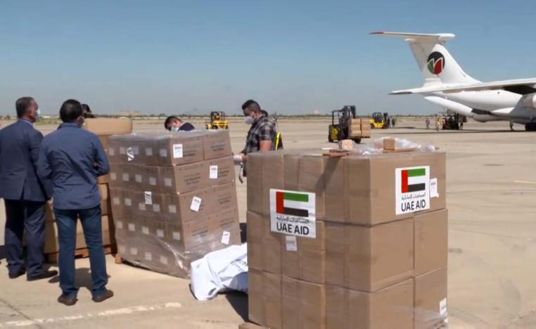 UAE continues its global response to fight COVID-19 pandemic