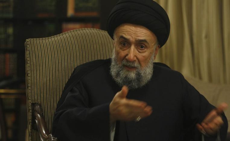 السيد علي الأمين