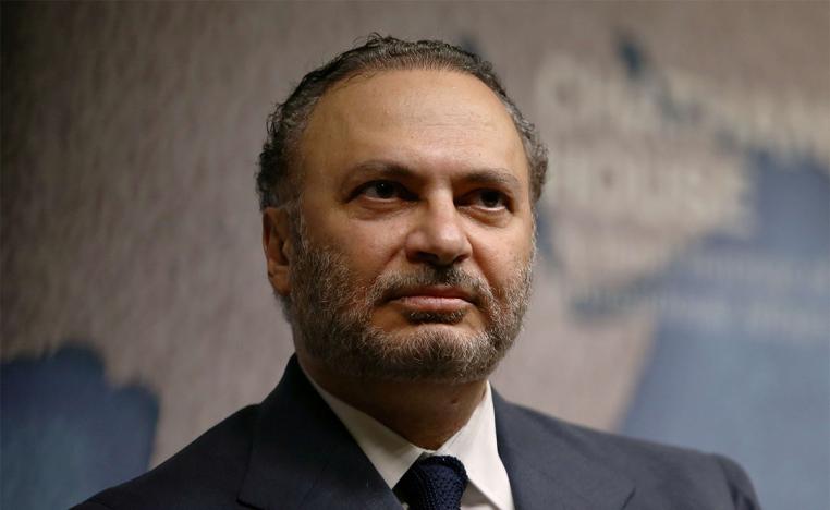 UAE Minister of State for Foreign Affairs Anwar Mohammed Gargash