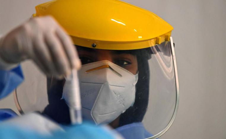 Joint forces to research and develop technology to fight the novel coronavirus