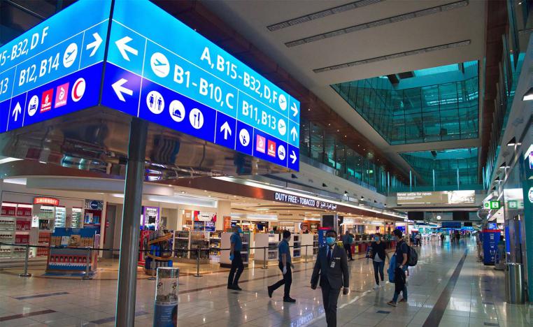 Dubai International Airport's Terminal 3