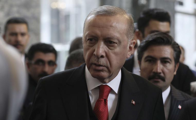 حجب مواقع التواصل الاجتماعي سلاح اردوغان للقمع في  تركيا 
