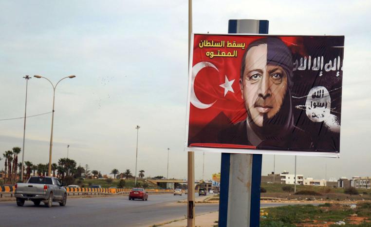 التدخل الذي لا يرضي الا الاسلاميين