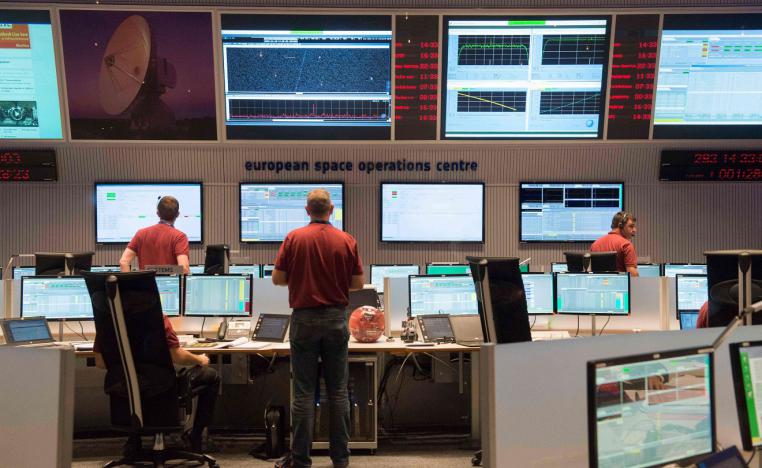 وكالة الفضاء الأوروبية 