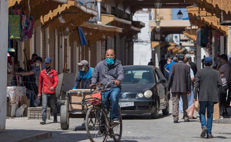 The gradual lifting of the lockdown is being felt across Morocco