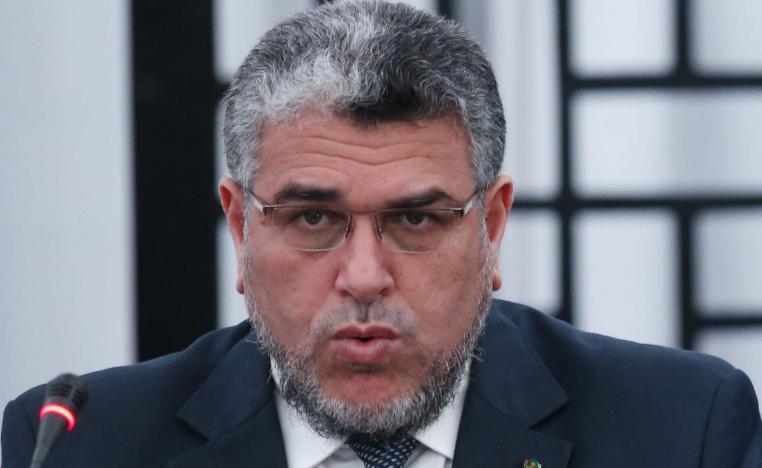 El Mostafa Ramid, Morocco’s Minister of State responsible for Human Rights