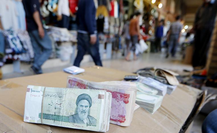 انهيار الريال يعمق ويعكس الازمة الناجمة عن كورونا والعقوبات والنفط