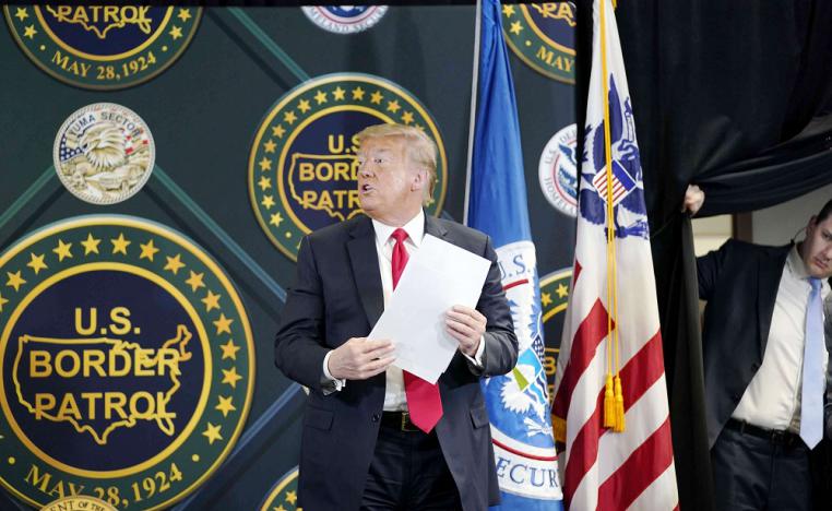 دونالد ترامب يتعرض لانتقادات عنيفة حتى من داخل المعسكر الجمهوري