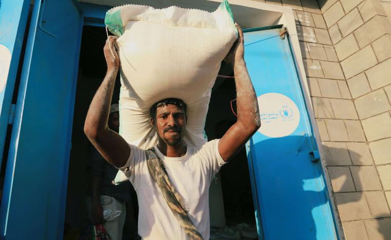 اليمن يكافح كورونا وسط سوء التغذية الحاد