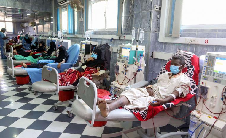 اليمن أعجز من أن يواجه تفشي فيروس كورونا لوحده