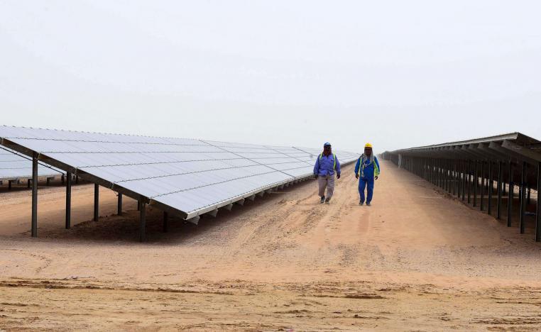 مشروع في الامارات