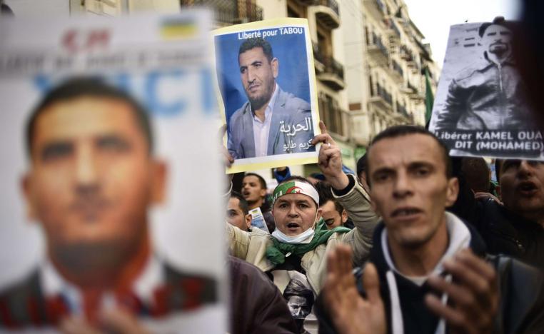 ترحيب جزائري وحقوقي بقرار المحكمة في انتظار أن يشمل بقية الموقوفين