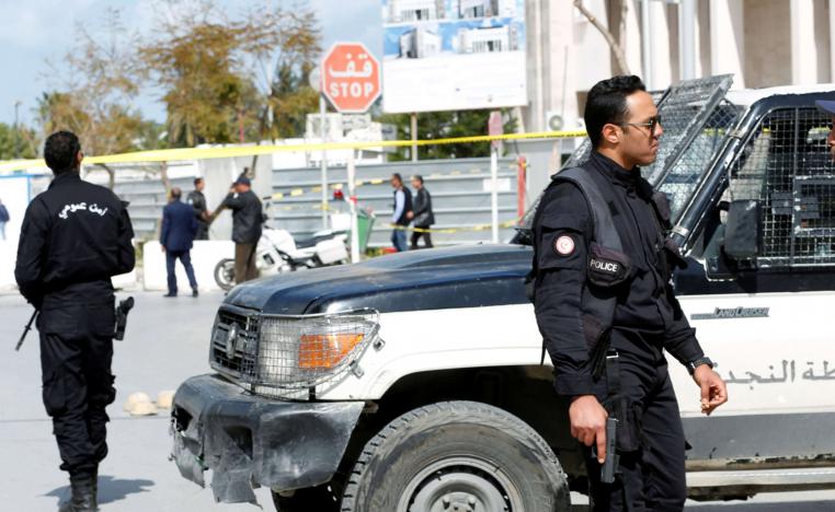 يقظة أمنية كبيرة من قبل قوات الأمن في تونس