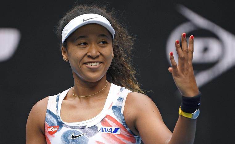 أوساكا تشارك ايضا في بطولة سينسناتي رغم نقلها إلى نيويورك هذا العام