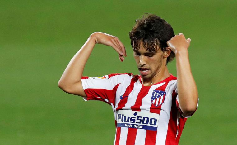 فريق المدرب سيميوني يتسلح بنتائجه الجيدة منذ عودة المنافسات في زمن كورونا