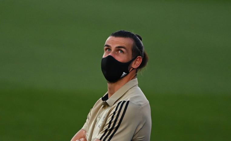 اللاعب الويلزي يحب الإقامة في مدريد مع تبقي عامان في عقده