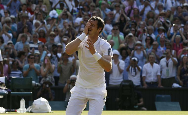 عين لاعب التنس البريطاني على مشاركة محتملة في فلاشينغ ميدوز