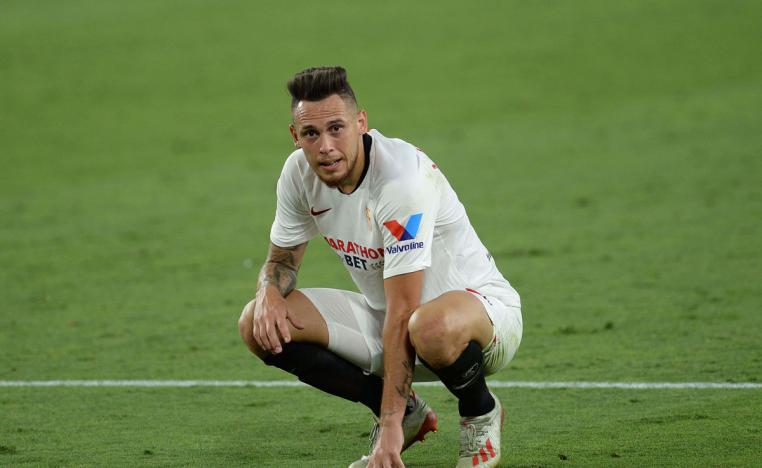 فوز إشبيلية وسقوط مطارده المباشر فياريال أمام برشلونة يعزز مركزه الرابع