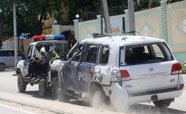 الجماعات الإرهابية تريد انهاك الأجهزة الأمنية في الصومال خدمة لأجندات مموليها