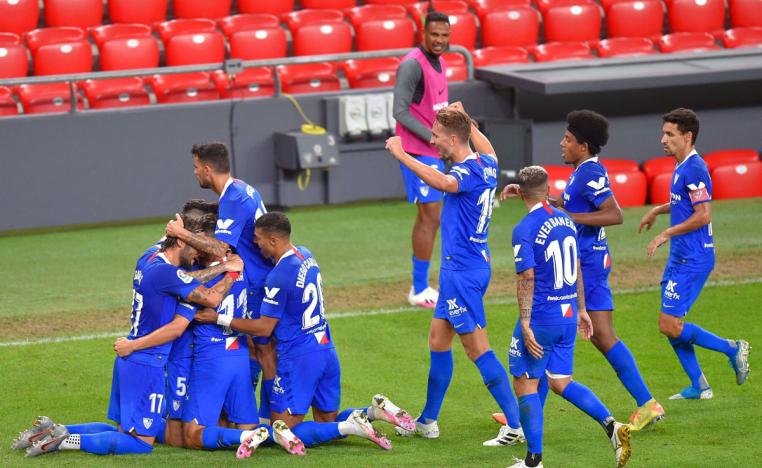 إشبيلية يزيد من محن الفريق الباسكي