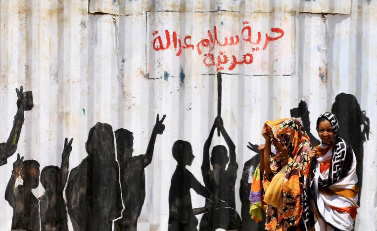 خطوة مهمة نحو سودان جديد