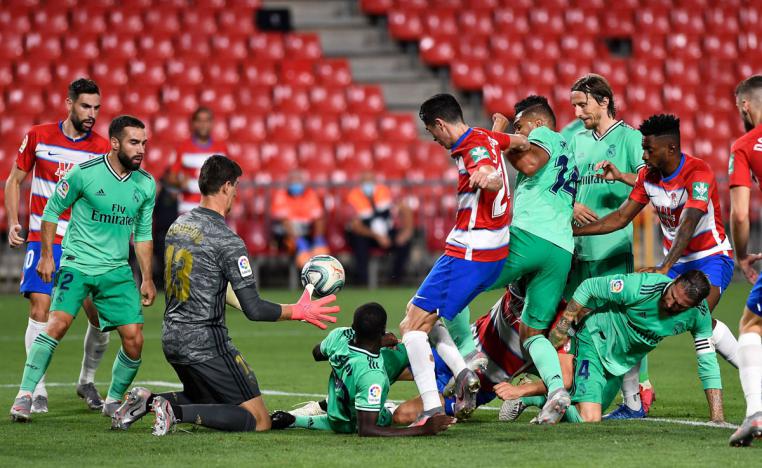  ريال يقترب من حسم اللقب