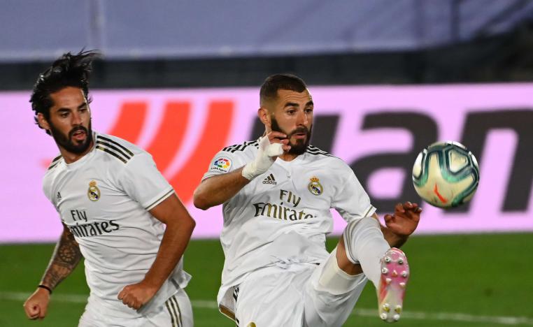 اللقب 'الأفضل' لزيدان وفريقه