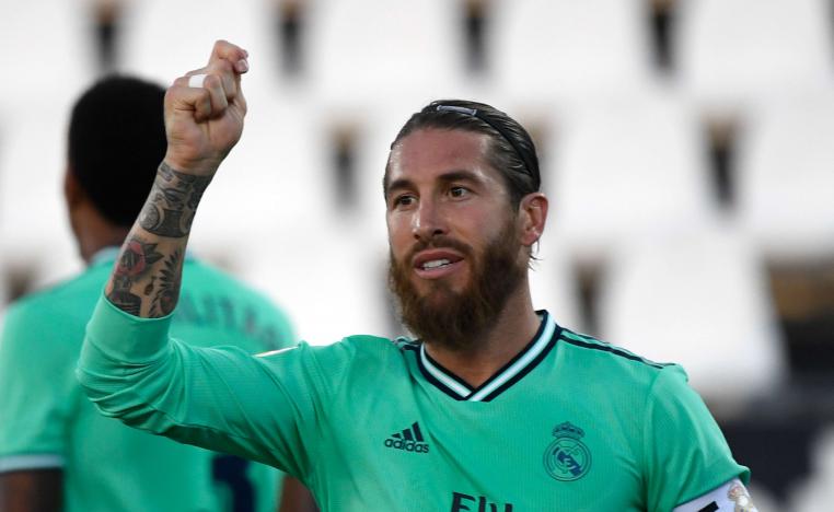 سيرجيو راموس 