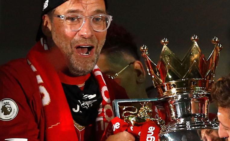  ليفربول يكتب سجله الرائع على ملعب أنفيلد