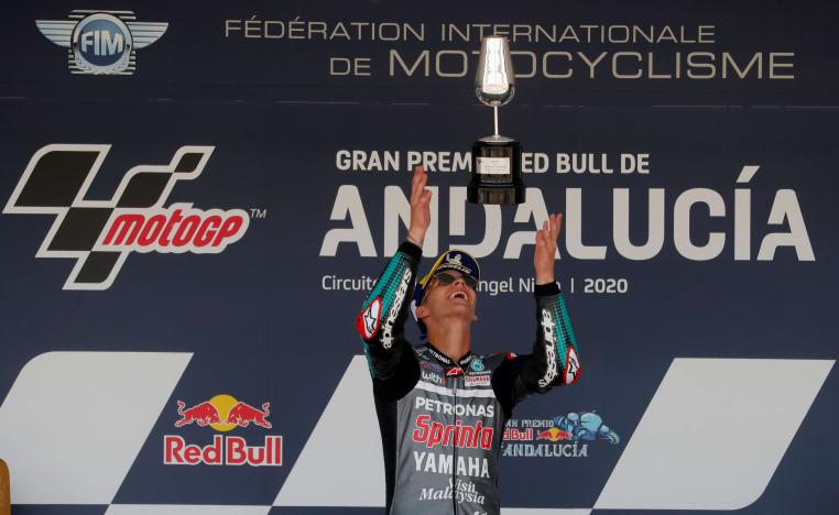  كارتارارو يفرض نفسه بطلا في الاندلس