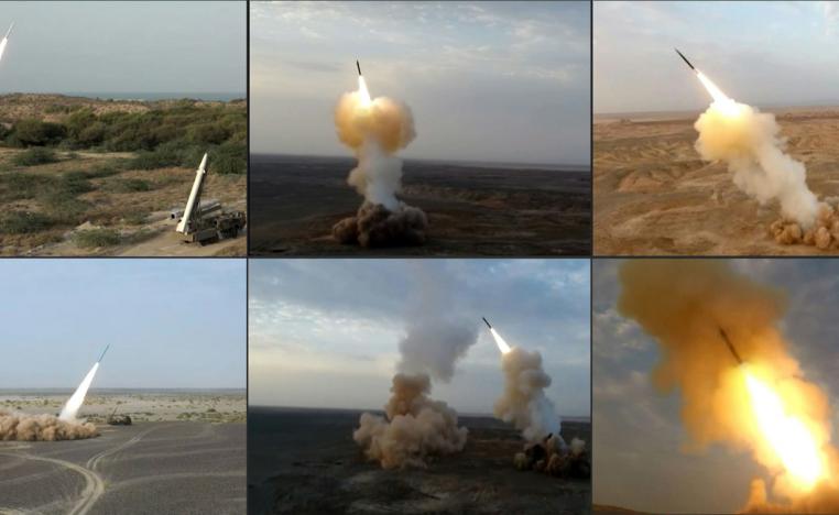 أسلحة الحرس الثوري تهدد أمن المنطقة كلها