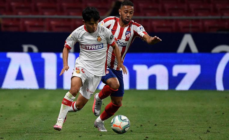 أتلتيكو مدريد وريال مايوركا