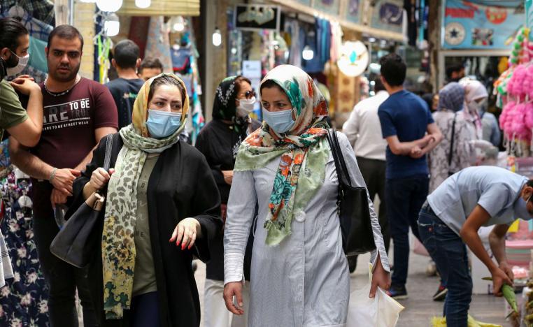 الشارع الإيراني يئن تحت وطأة الأزمة الاقتصادية الخانقة